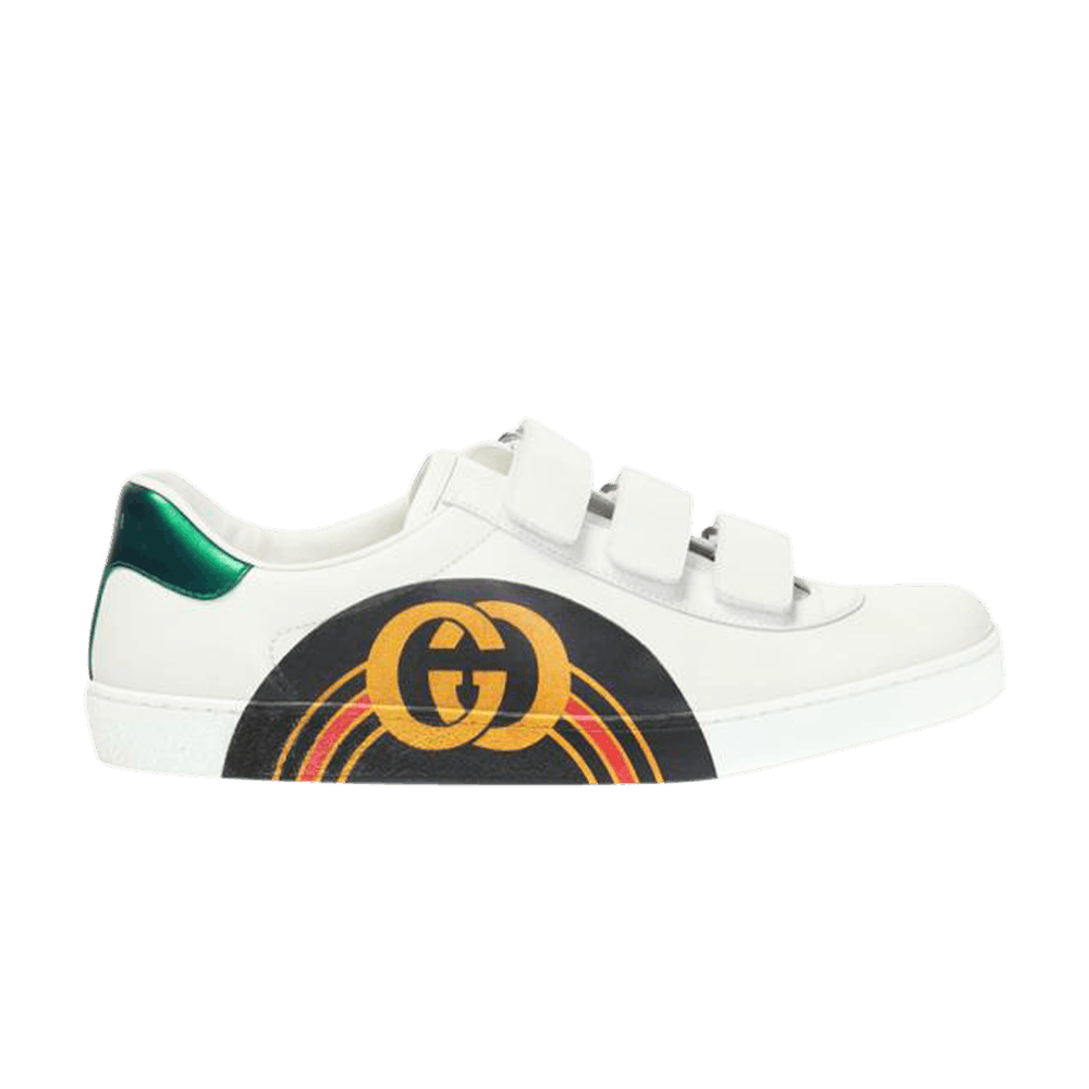 gucci ace velcro