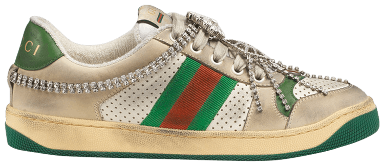 Gucci jewelry sales sneakers