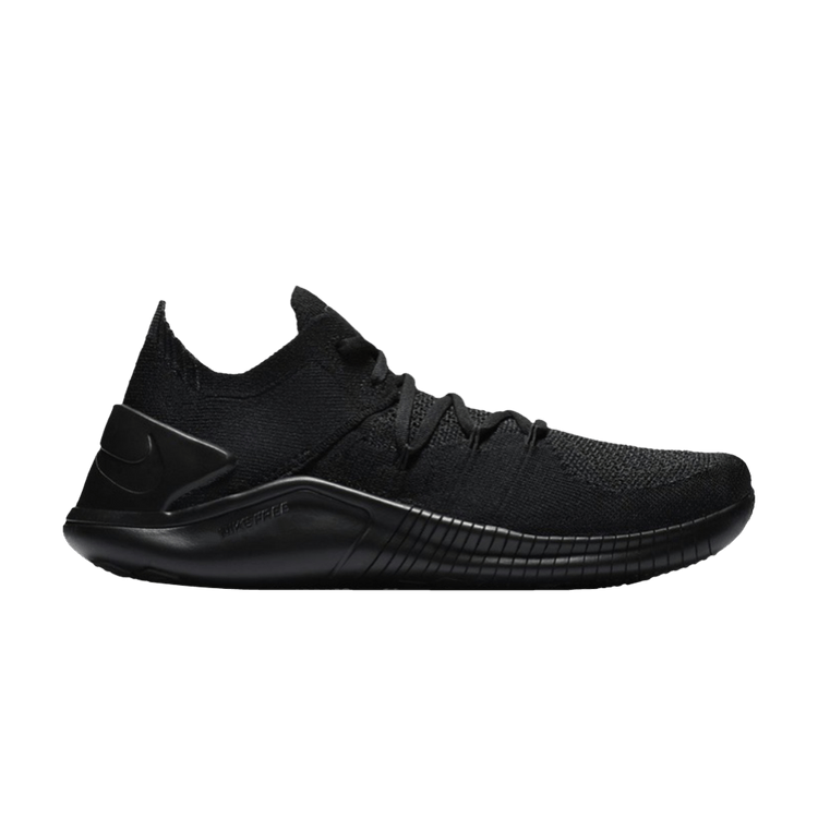 Buy Wmns Free TR Flyknit 3 Triple Black 942887 003 GOAT