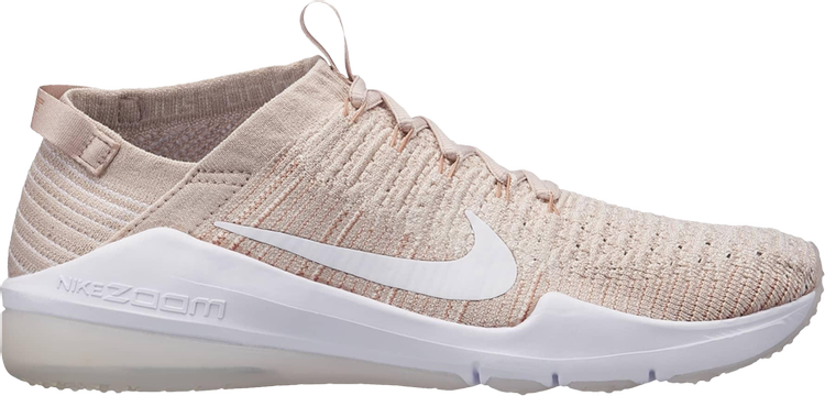 Wmns Air Zoom Fearless Flyknit 2 'Particle Beige'
