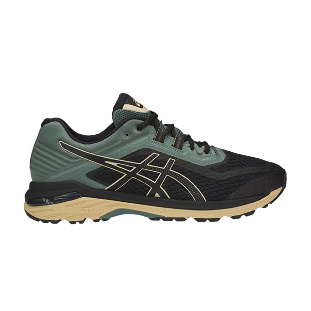 Pre-owned Asics Gt 2000 6 'dark Forest' | Green | Men's Size 11.5