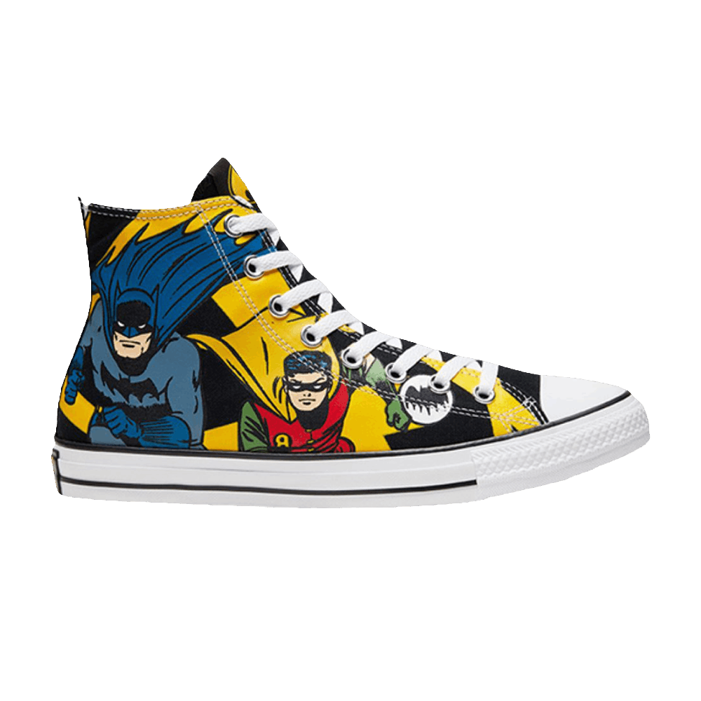batman chuck taylors 80th anniversary