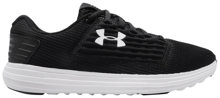 Under Armour Wmns Surge SE Black