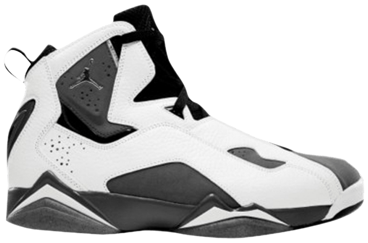 Jordan True Flight 'White Light Grey'