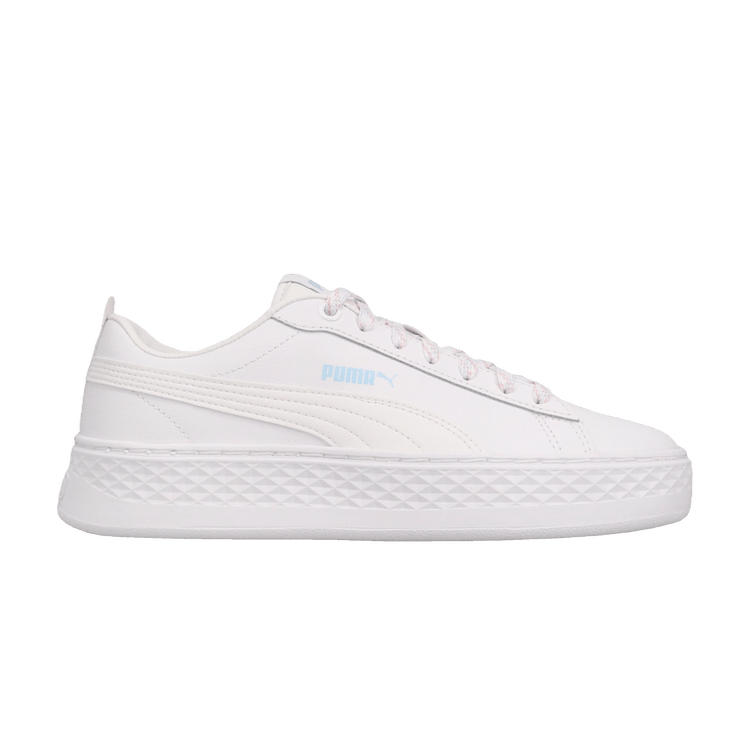 Buy Wmns Smash Platform Q4 Polka White 369833 01 GOAT AU
