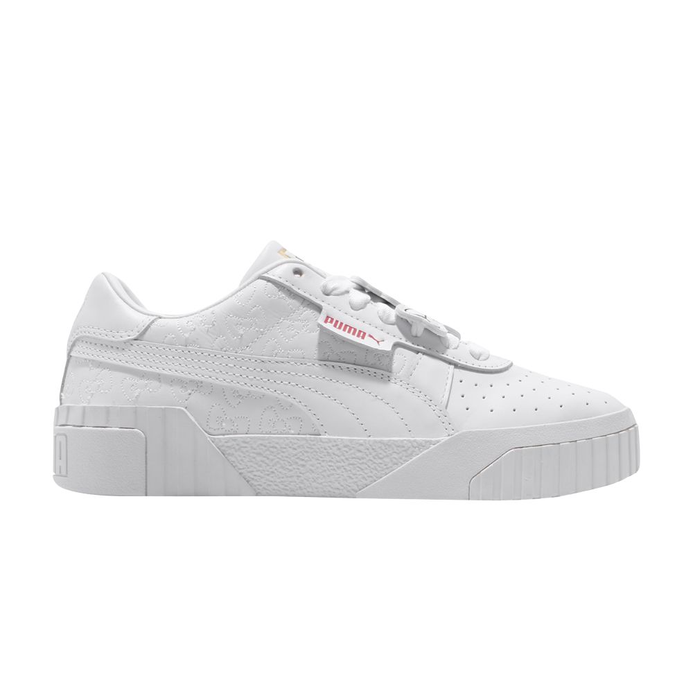 Puma Hello Kitty x Wmns Cali 'White Red' | Women's Size 8.5