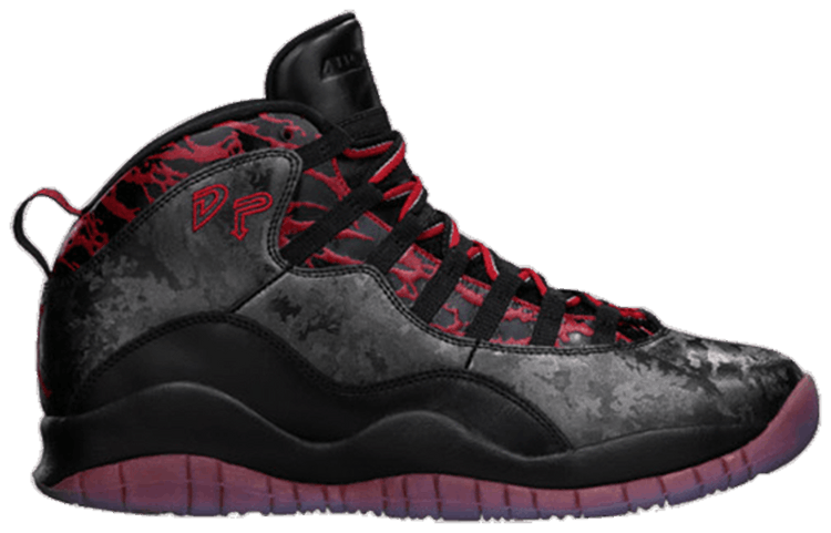 Buy Air Jordan 10 Retro DB Doernbecher Sample 636214 066 S GOAT