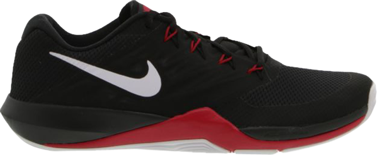 On the verge Doctor of Philosophy Release Lunar Prime Iron II 'Black Gym Red' | GOAT