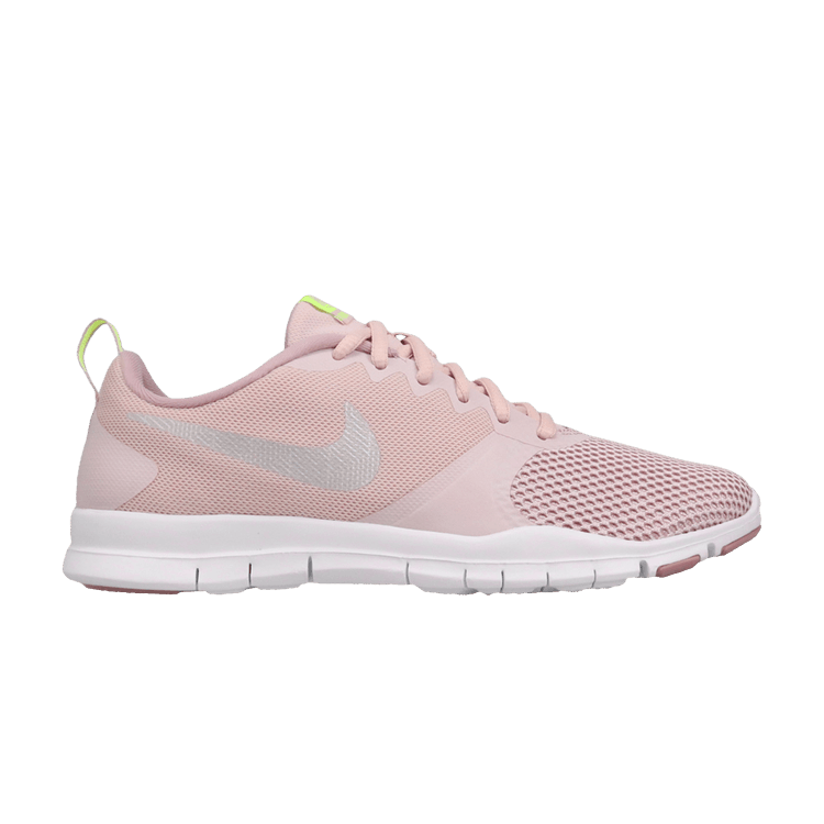 wmns nike flex essential tr barely rose