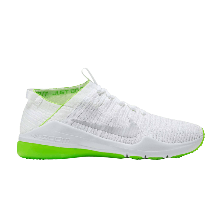 Nike air zoom fearless flyknit white deals
