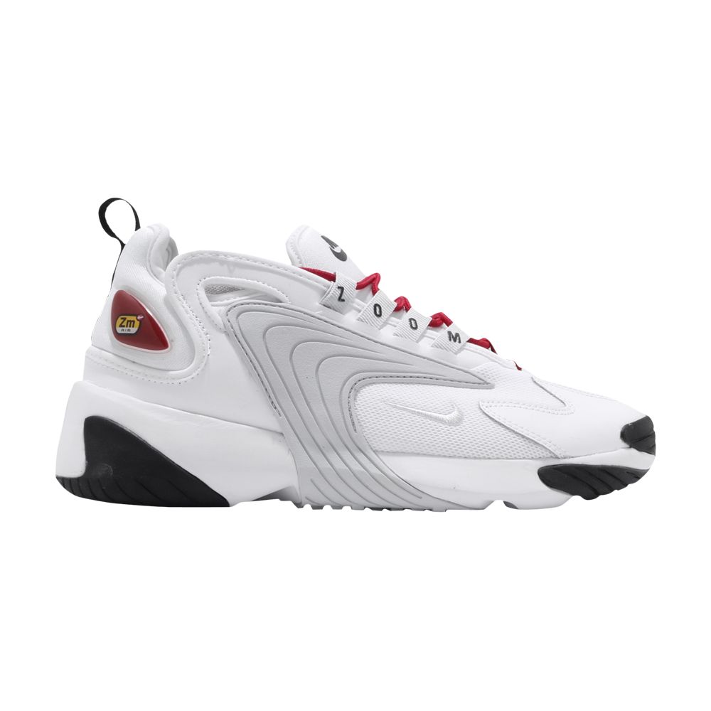 Nike Wmns Zoom 2K 'Gym Red' | White | Women's Size 6.5
