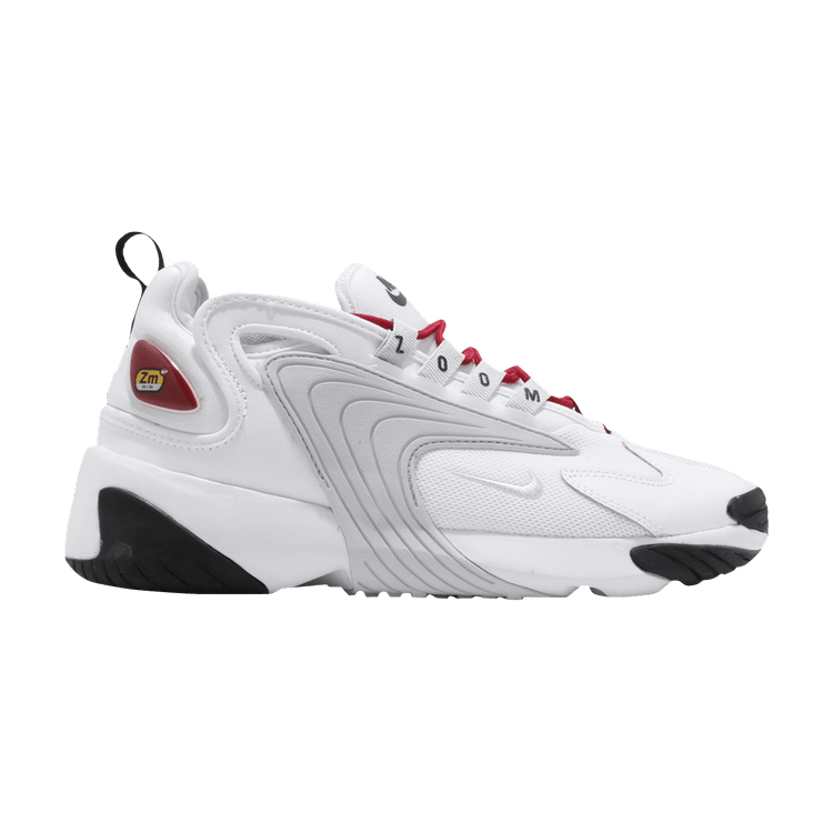 Buy Wmns Zoom 2K Gym Red AO0354 107 GOAT