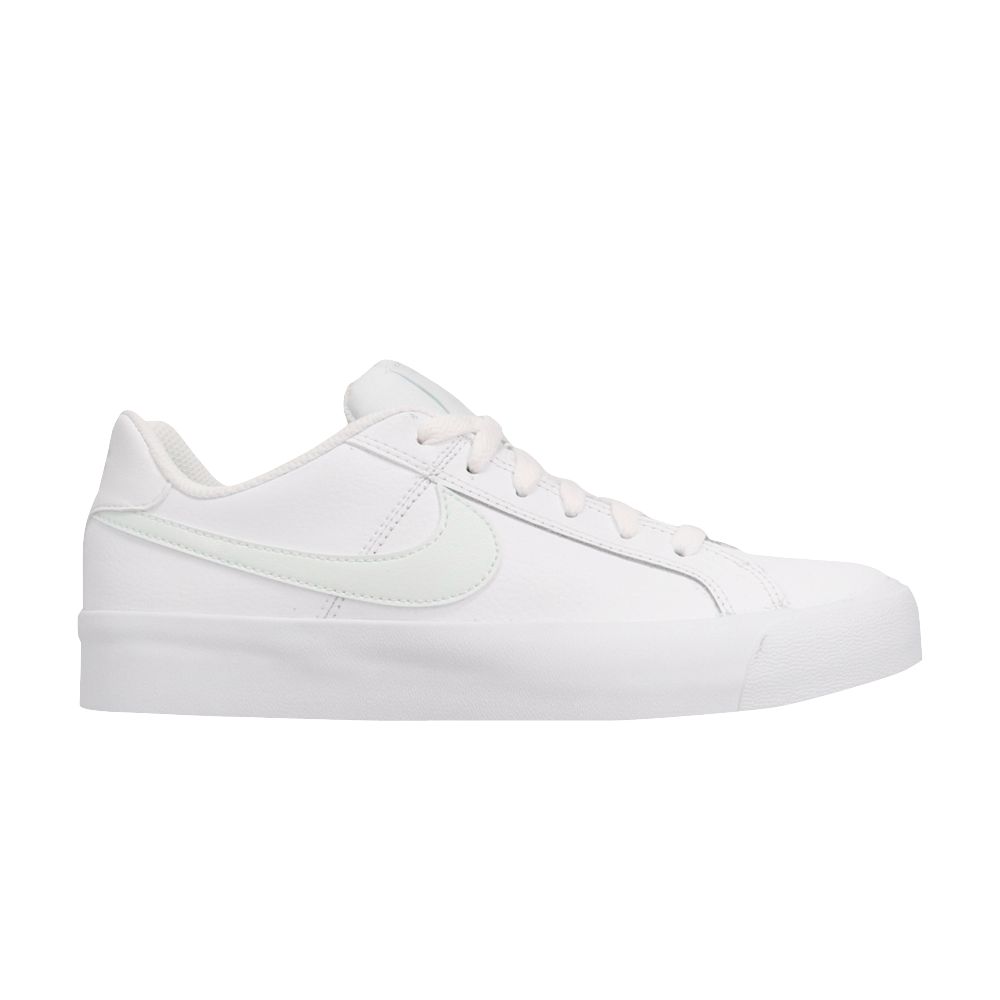 Nike Wmns Court Royale AC 'Ghost Aqua' | White | Women's Size 7.5
