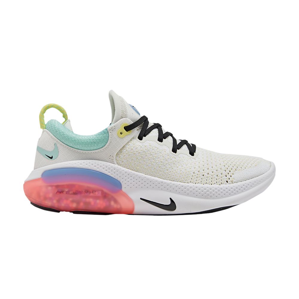 Nike Wmns Joyride Run Flyknit 'Sunbleach' | White | Women's Size 6.5