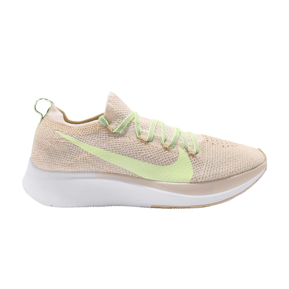 Nike Wmns Zoom Fly Flyknit 'Light Cream' | Women's Size 5.5