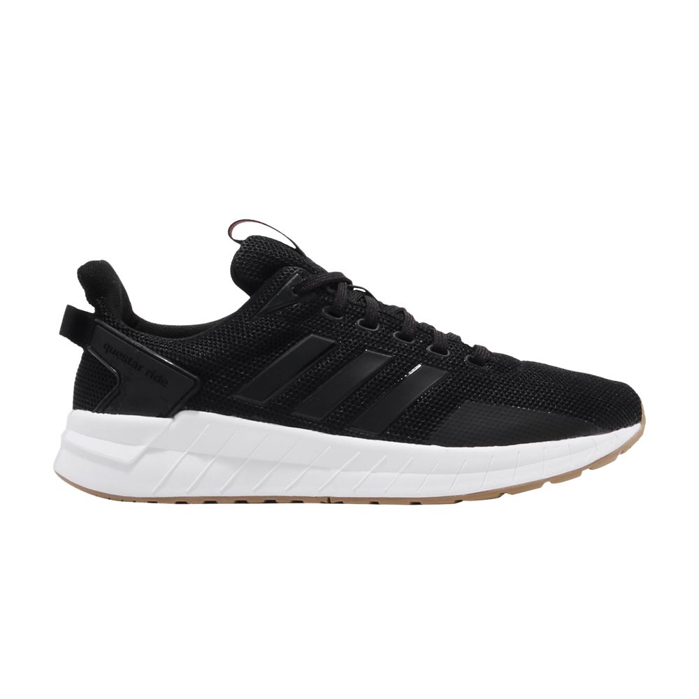 Pre-owned Adidas Originals Wmns Questar Ride 'core Black'