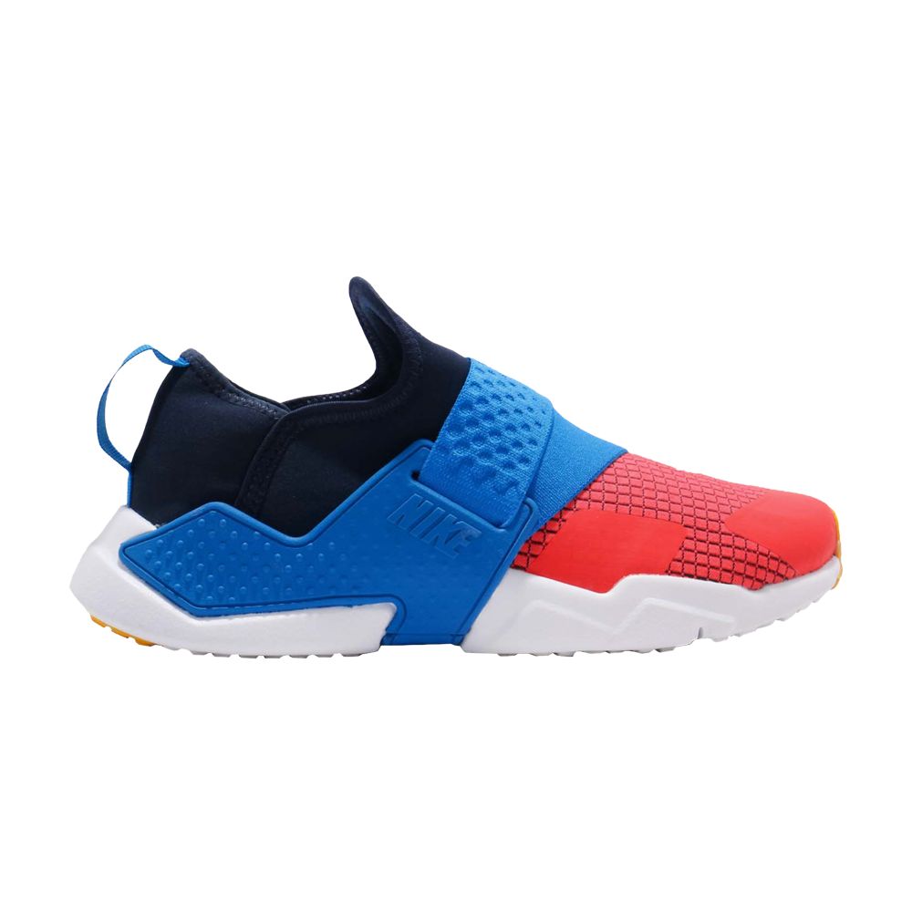 Pre-owned Nike Huarache Extreme Now Gs 'photo Blue' | Kid's Size 5.5