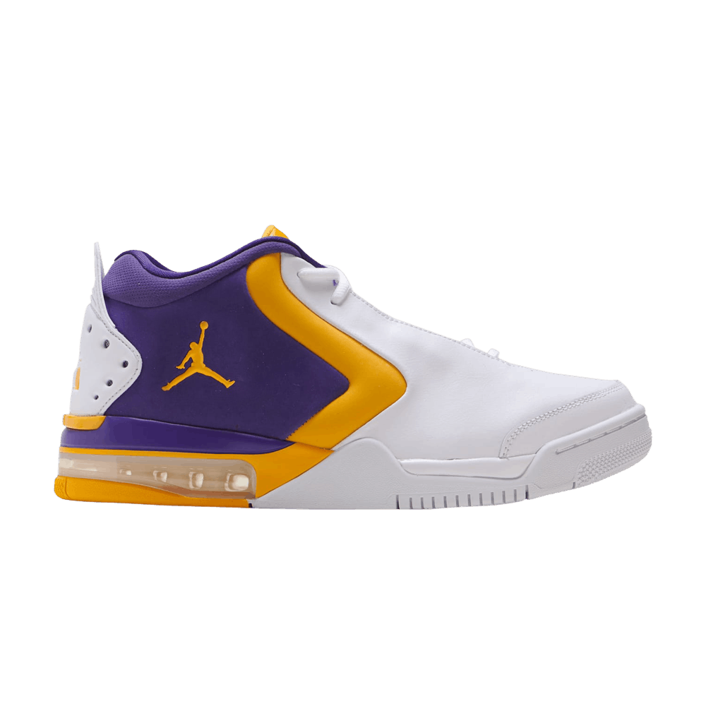 Jordan Big Fund 'Lakers' | GOAT
