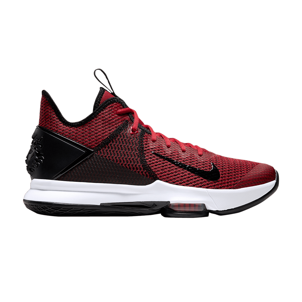 LeBron Witness 4 'Gym Red' | GOAT