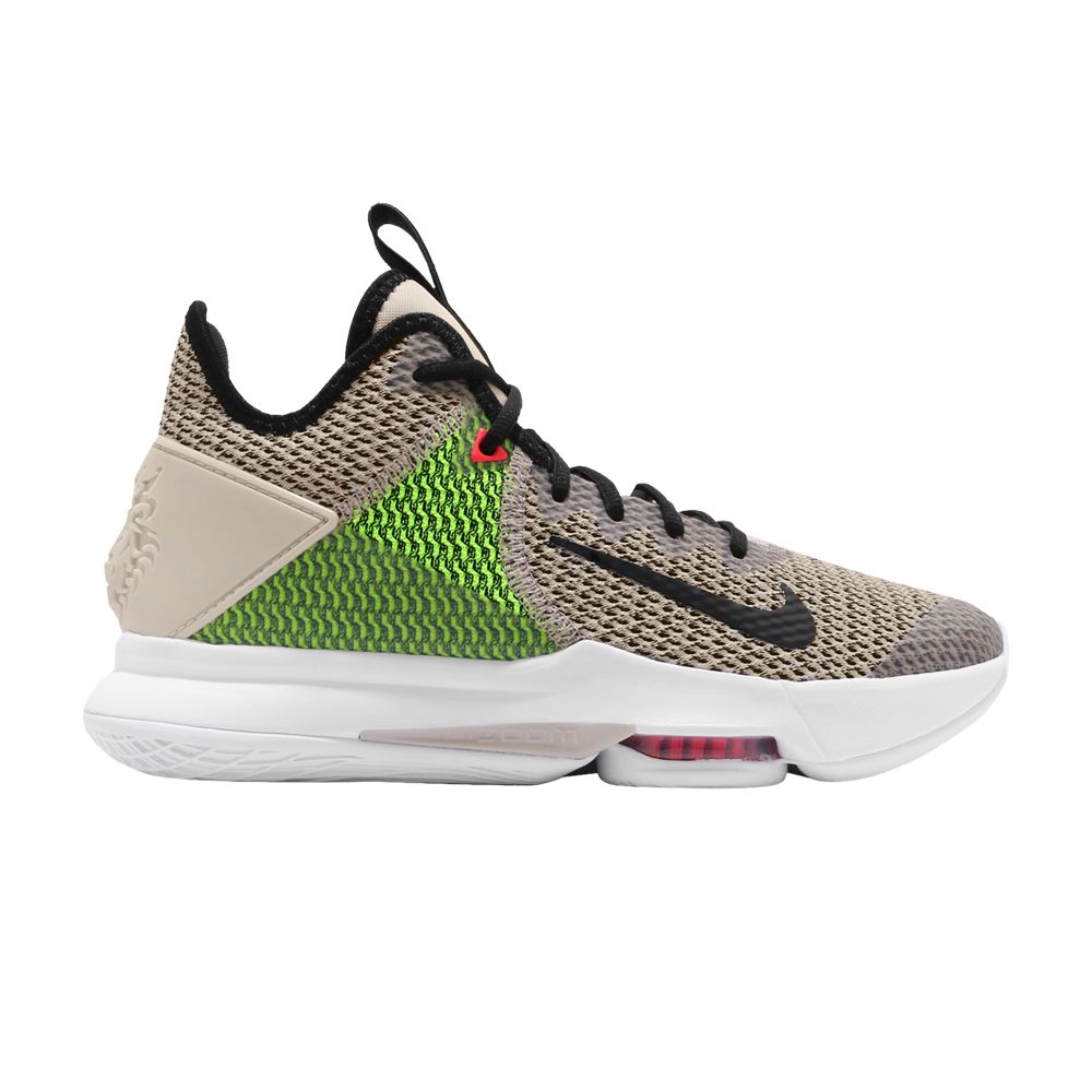 Nike LeBron Witness 4 EP 'String' | Tan | Men's Size 9