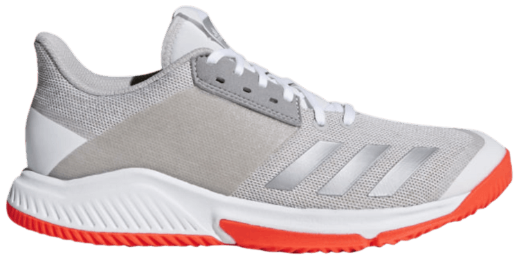 Adidas Wmns Crazyflight Team Cloud White Grey