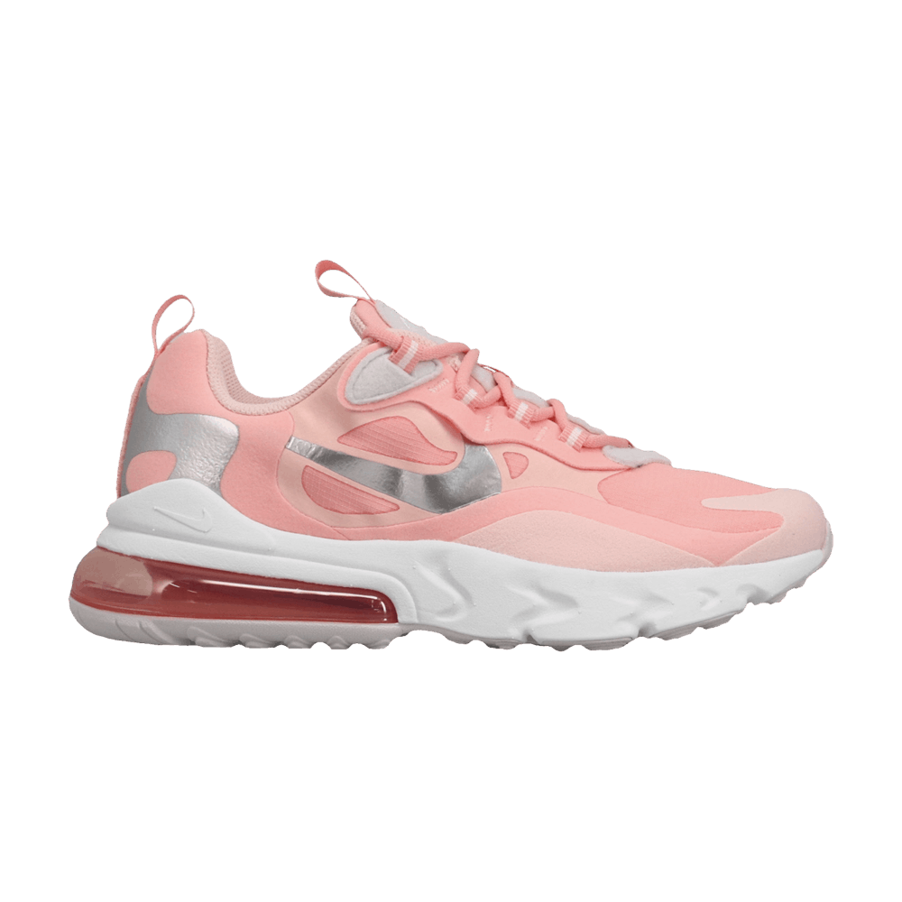 air max 270 react bleached coral