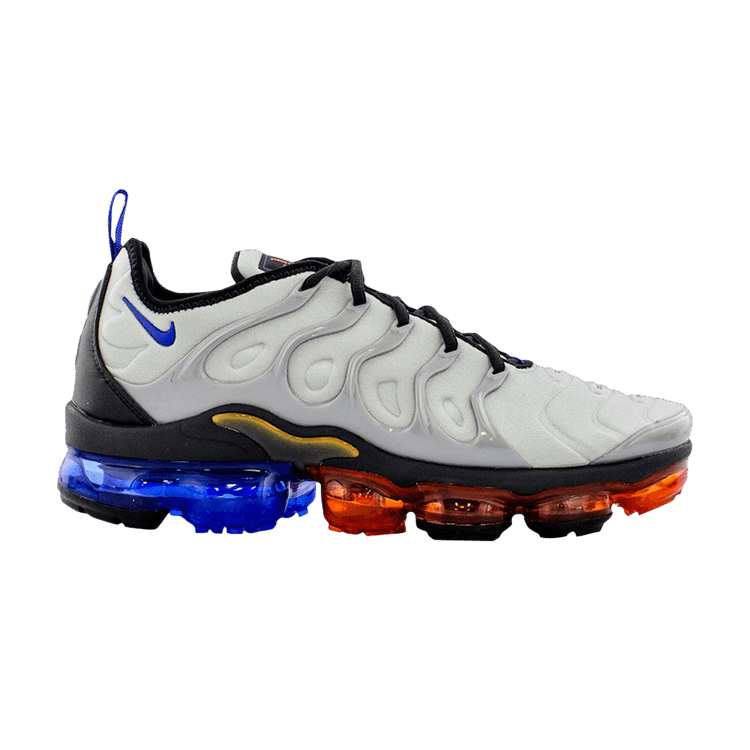 Vapormax plus silver outlet