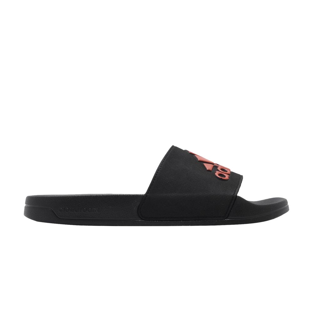 adidas Adilette Shower 'Active Orange' | Black | Men's Size 9