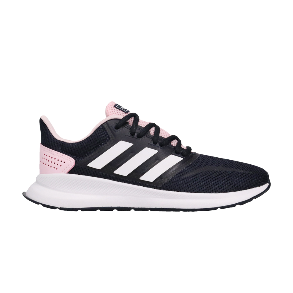 Pre-owned Adidas Originals Wmns Runfalcon 'clear Pink' In Blue