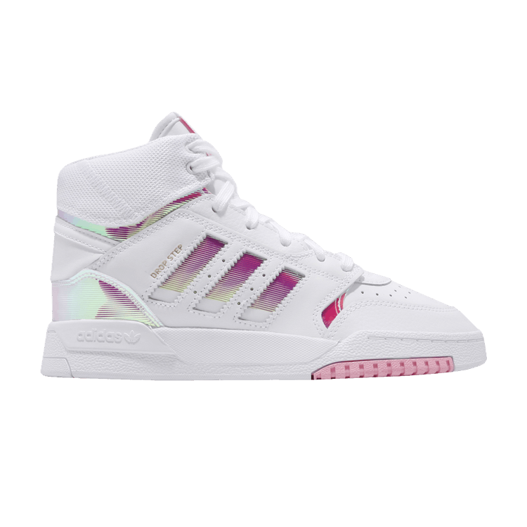 Buy Adidas Wmns Drop Step 'Light Pink' - EG3634 | GOAT