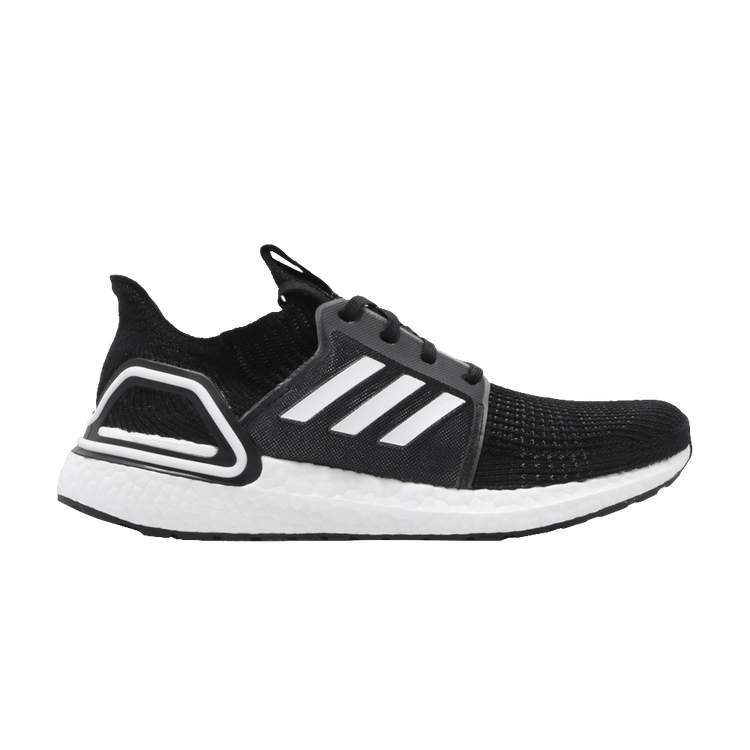 Ultra boost 19 white black new arrivals