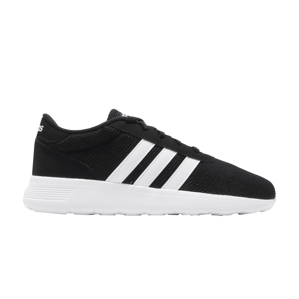 ADIDAS ORIGINALS LITE RACER 'BLACK WHITE'