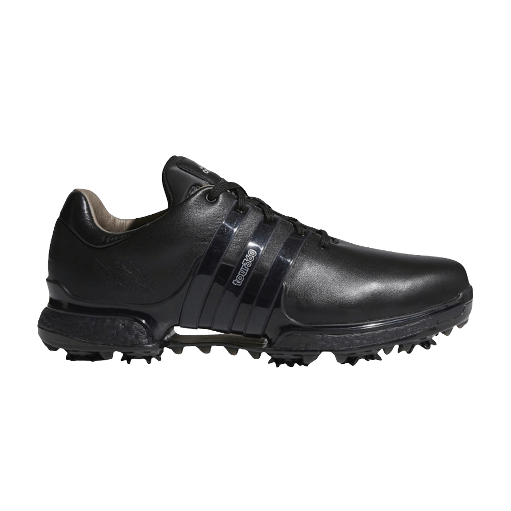 Adidas tour 360 boost 2.0 black clearance