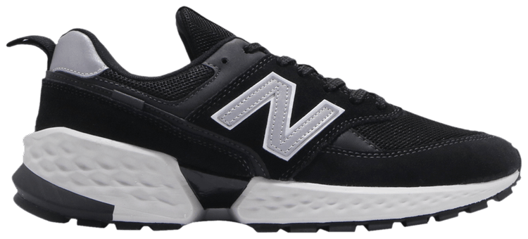 New Balance 574 Black Grey