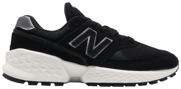 New Balance Wmns 574 Sport Black White