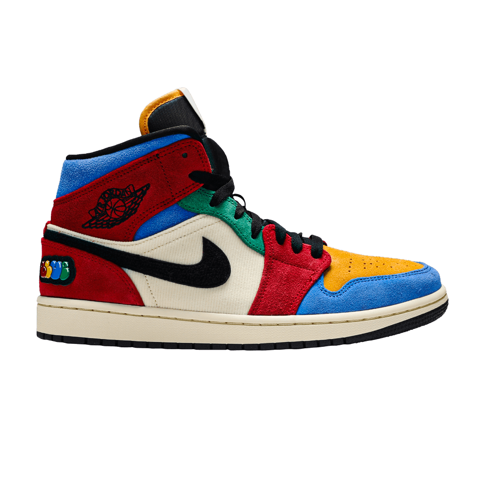 Air Jordan 1 Mid 'Fearless 