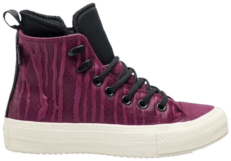 Converse Wmns Chuck Taylor All Star Waterproof Boot Lion Fish