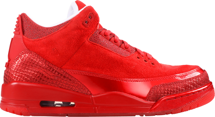 Buy Air Jordan Retro of the Summer' - AJ3 - Red | GOAT
