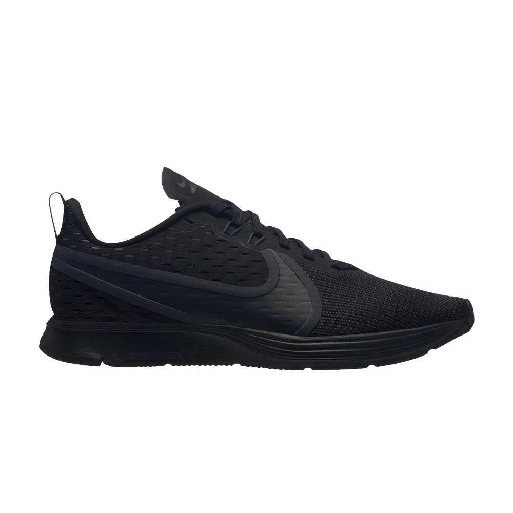 nike zoom strike all black