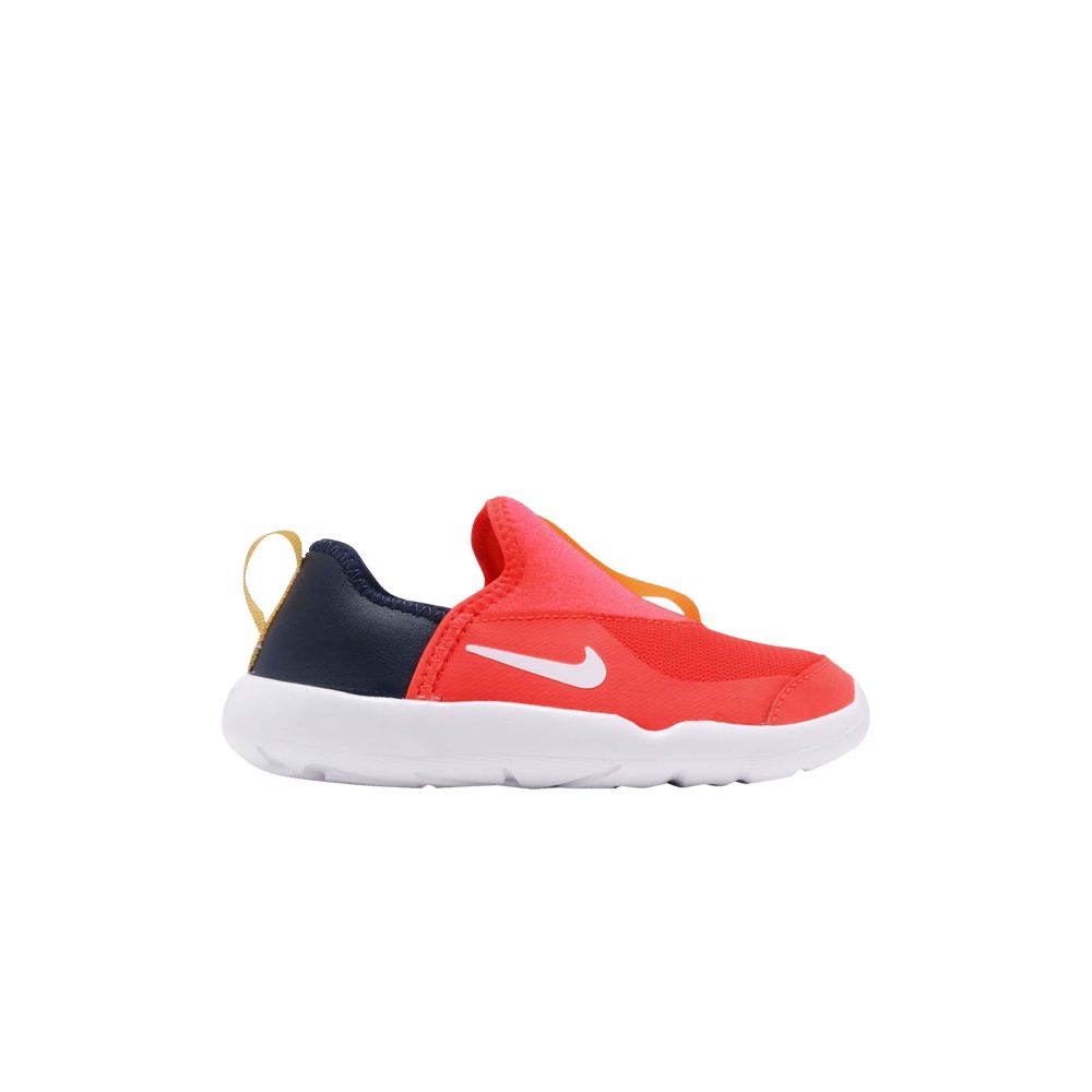 Lil' Swoosh TD 'Bright Crimson' - AQ3113-600
