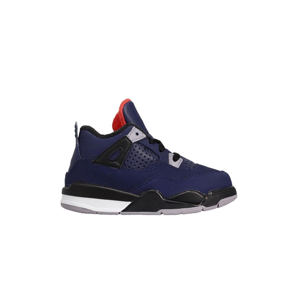 Air Jordan 4 Retro Winter TD 'Loyal Blue' | Infant Size 10