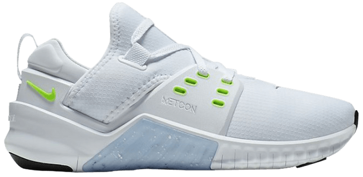 Nike Wmns Free Metcon 2 White Electric Green