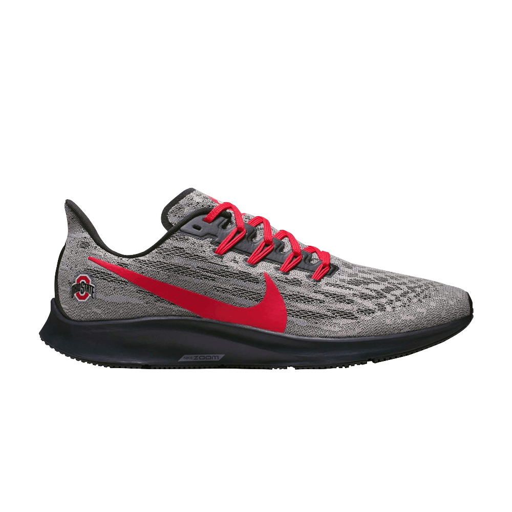 air zoom pegasus 36 ohio state