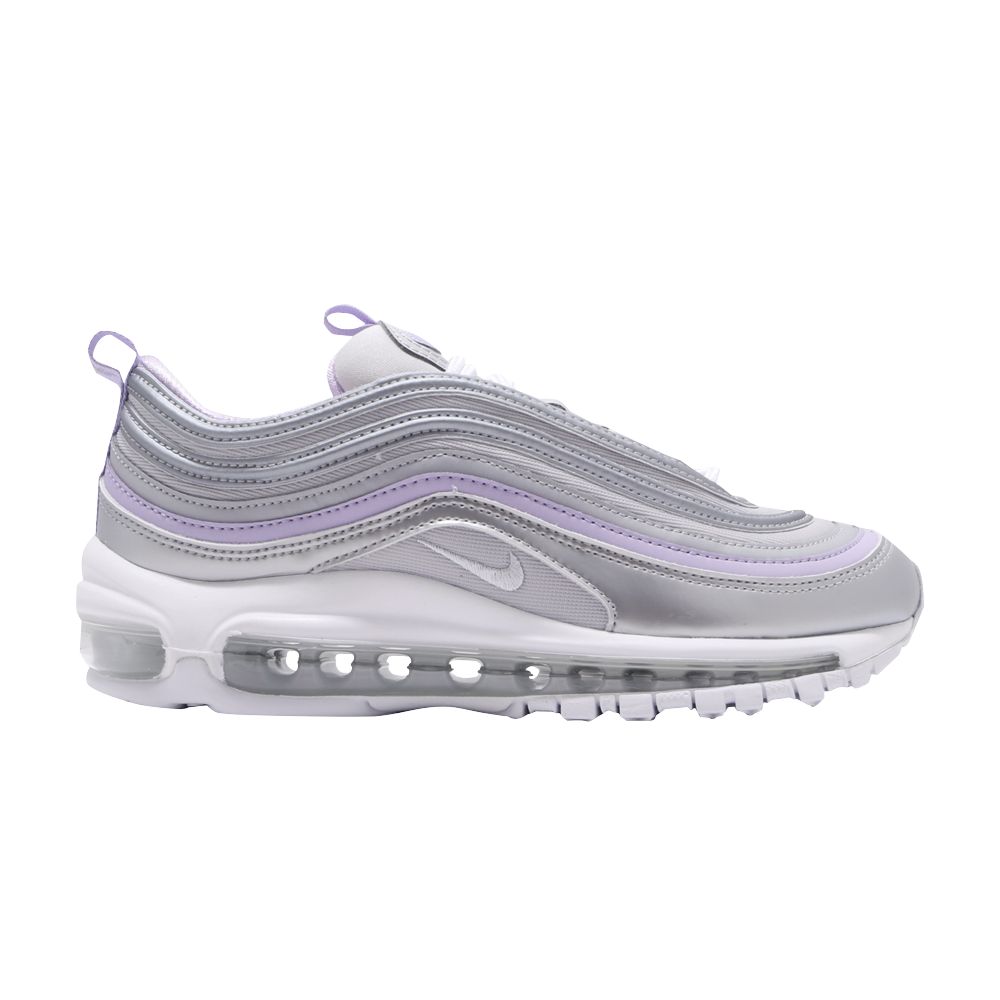 Nike Wmns Air Max 97 SE 'Metallic Platinum' | Grey | Women's Size 7