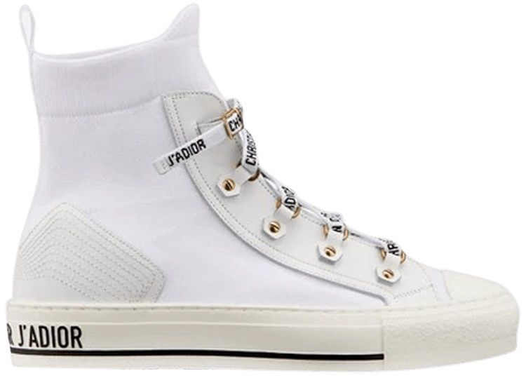 Dior Wmns WalkNDior White