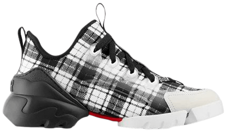 Dior Wmns D Connect Black Off White