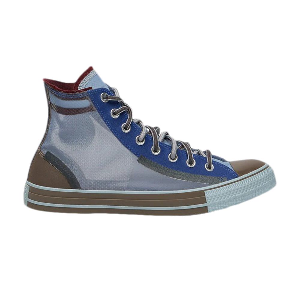 Converse Chuck Taylor All Star High 'Translucent Photon Dust' | Blue | Men's Size 8.5