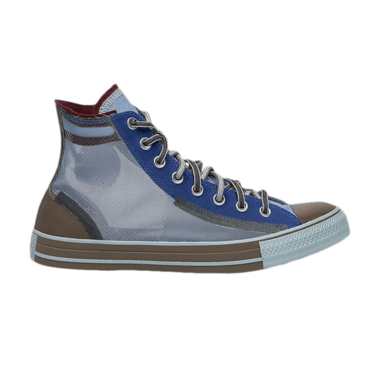 Translucent converse top