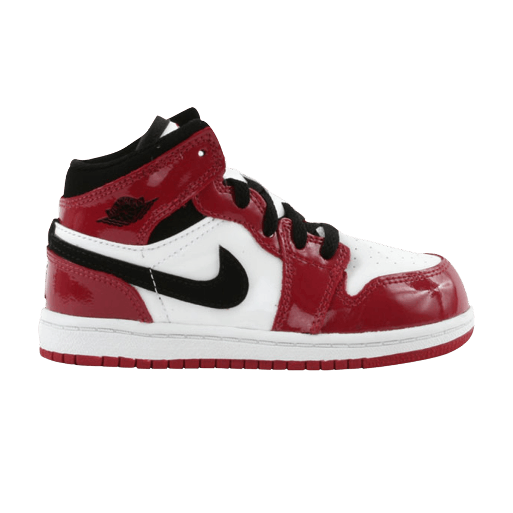 Baby Jordan 1 Retro 'Chicago Patent 