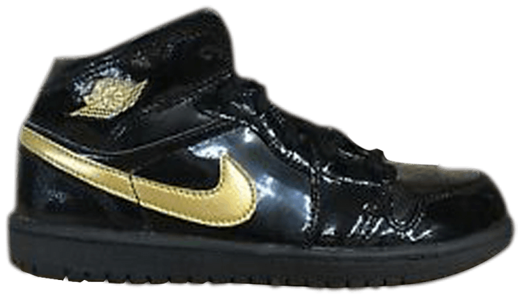 Air Jordan 1 Retro PS Metallic Gold